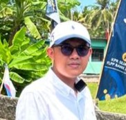 Managing Director Rony Pransiska